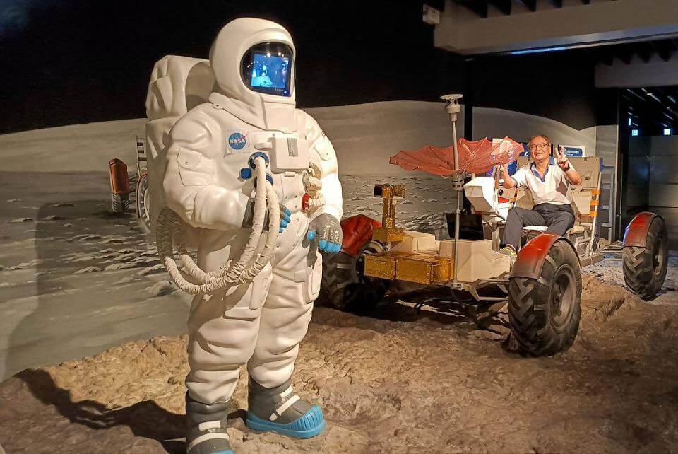 父親節天文館賞星饗宴　和美麗星體同框打卡