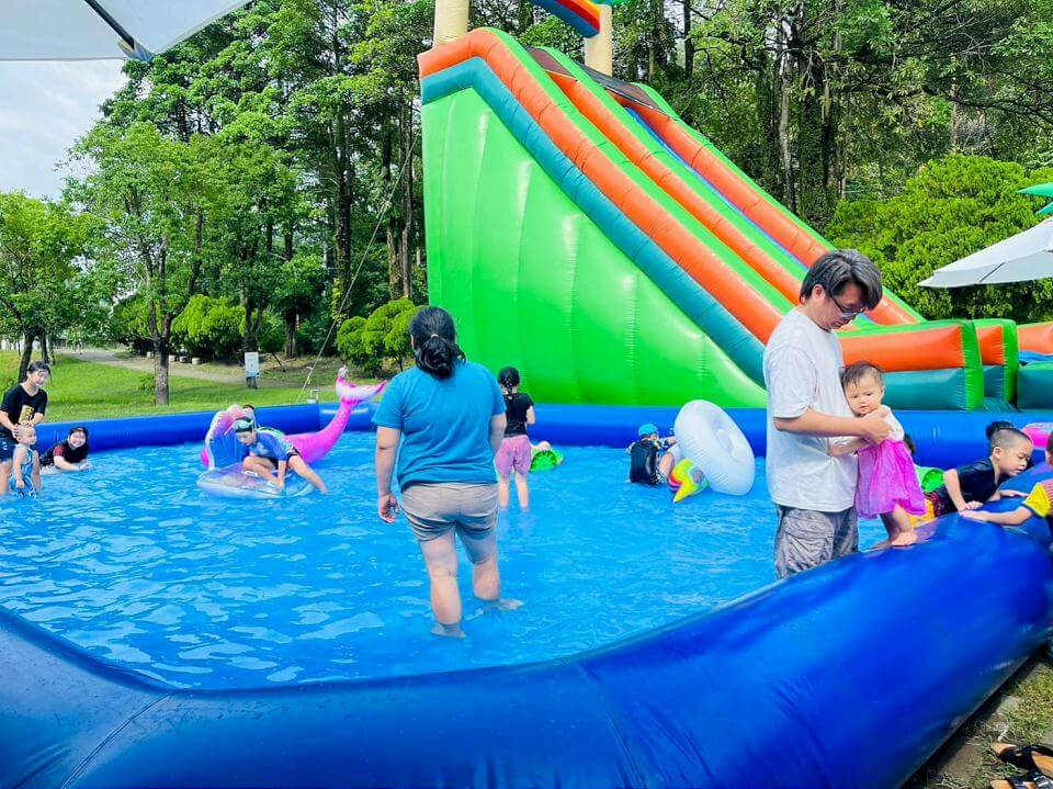 搶賭全台最美南橫公路　先留宿六龜玩水泡湯