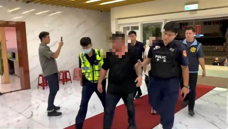 新莊地藏庵繞境3醉漢欲參拜　不爽遭勸離爆口角