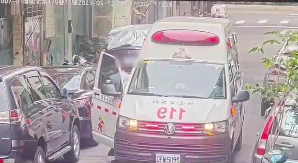 家庭悲歌！老母親不堪長期照護之苦　疑用膠帶悶死殘障兒