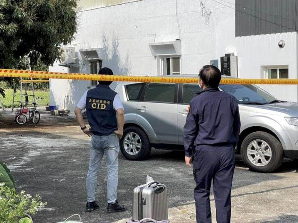 嘉義男持刀砍殺妻小後自戕 造成3死1重傷家庭悲劇