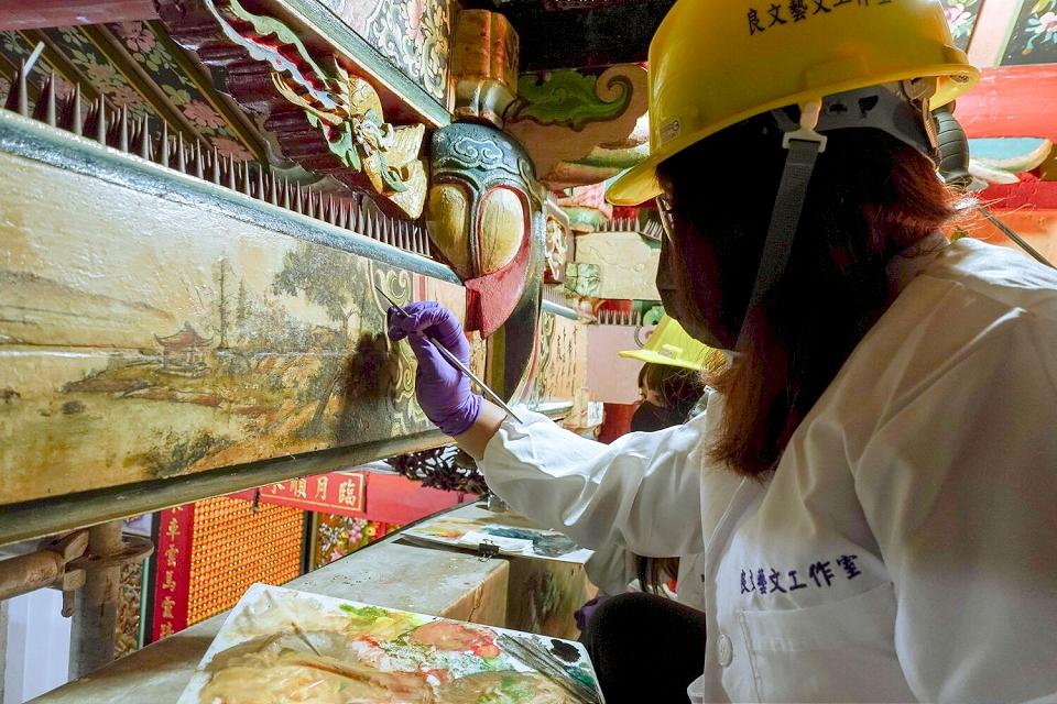 澎湖文資維護保存再增15處　具豐富文史色彩