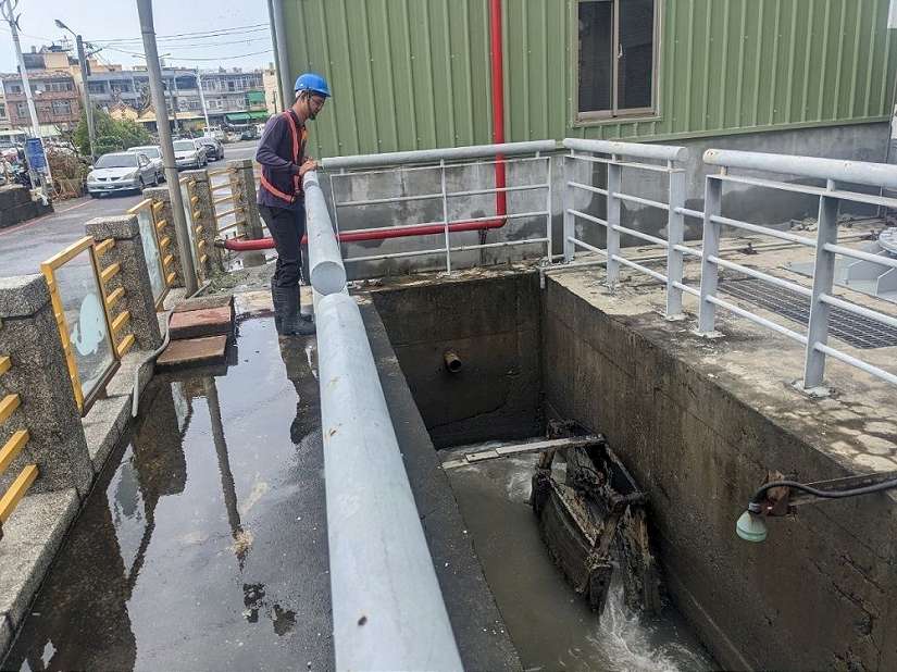 屏東縣防汛整備再升級，嚴防年度天文大潮積淹