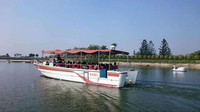 毛孩家長看過來！「虎頭埤毛孩作伙探險趣」活動9/1開放報名