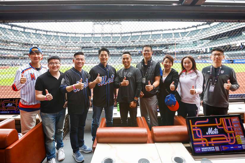 考察交通樞紐與大聯盟球場 蔣萬安為大巨蛋首場演唱會點歌