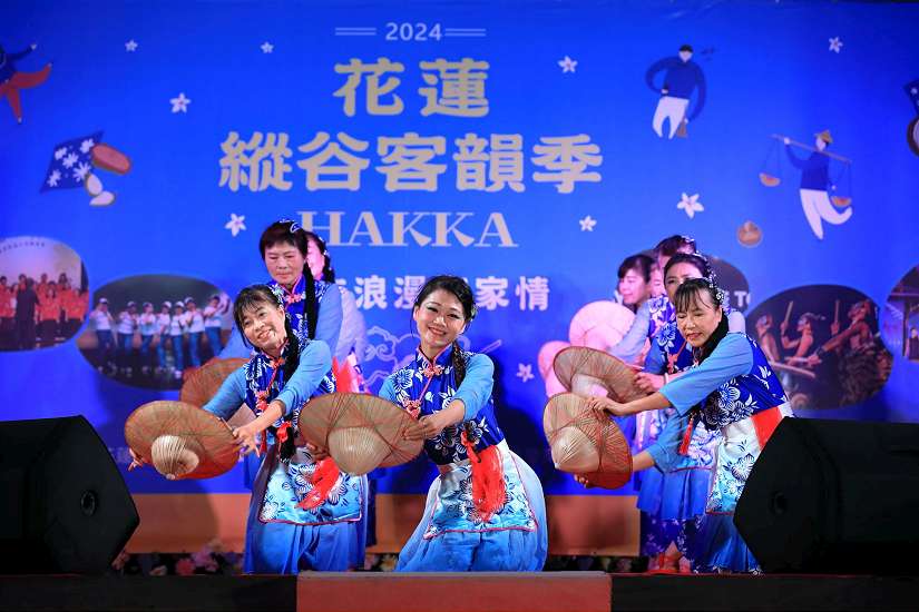 2024縱谷客韻季都市浪漫客家情盛大登場 徐榛蔚熱情邀請鄉親蒞臨同歡