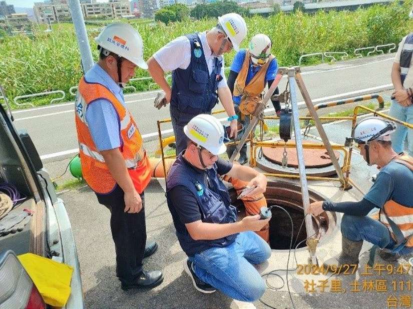 山陀兒颱風逼近 衛工處完成防颱整備嚴陣以待